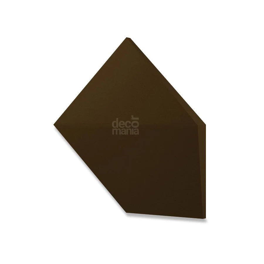 LINK Acoustic Soft 3D Wall Panel colour swatch on white background DecorMania UK