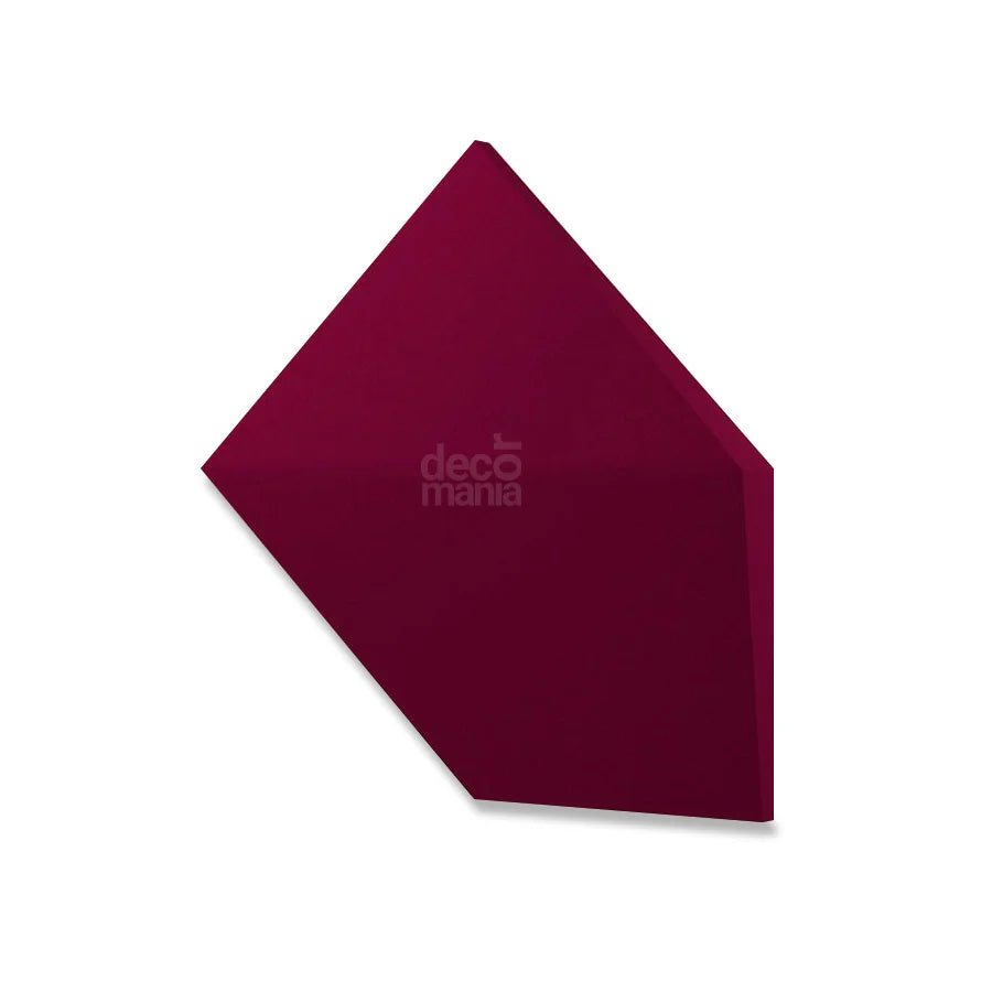 LINK Acoustic Soft 3D Wall Panel colour swatch on white background DecorMania UK