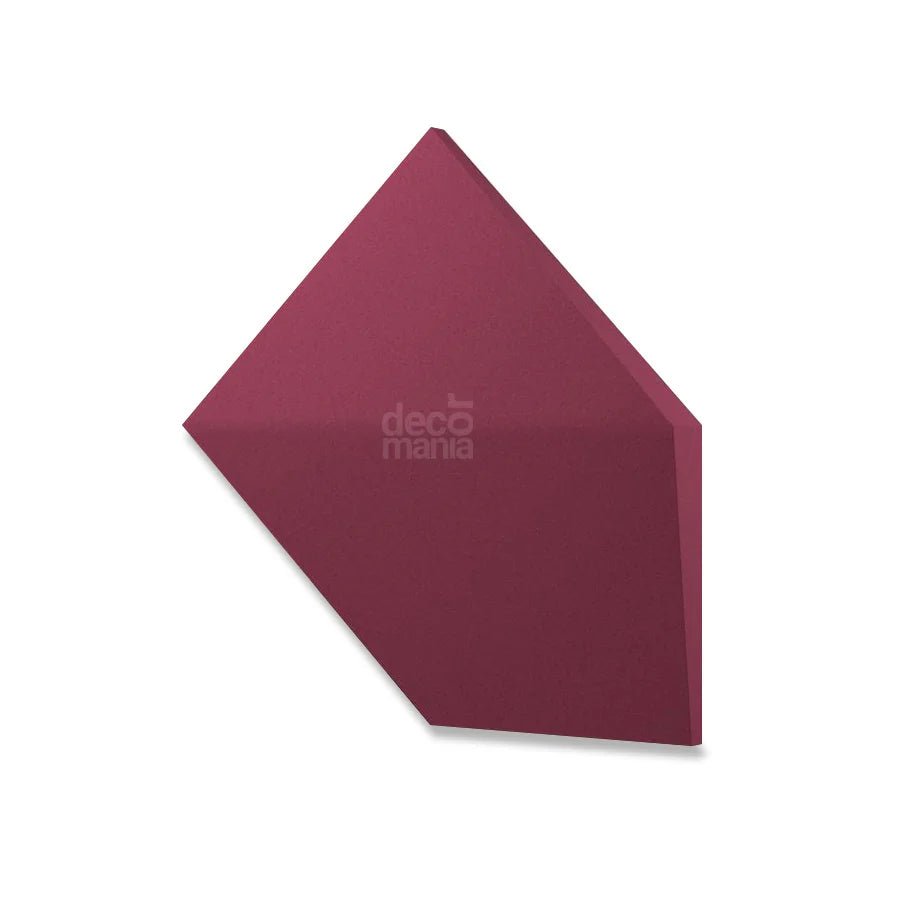 LINK Acoustic Soft 3D Wall Panel colour swatch on white background DecorMania UK