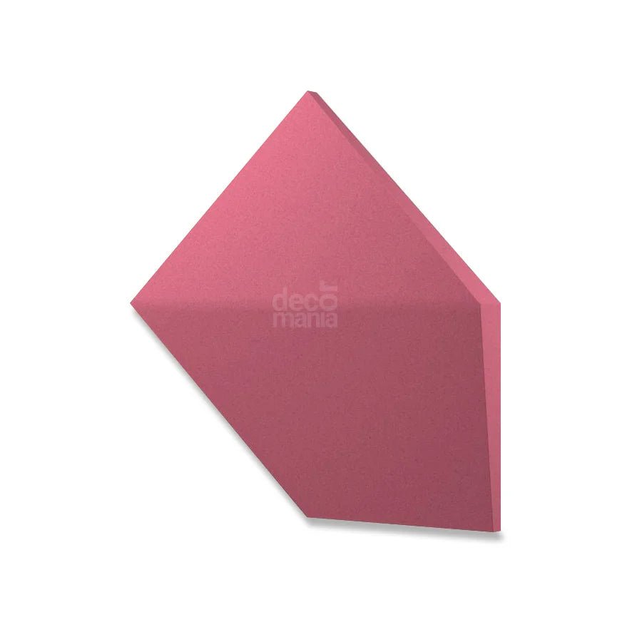 LINK Acoustic Soft 3D Wall Panel colour swatch on white background DecorMania UK