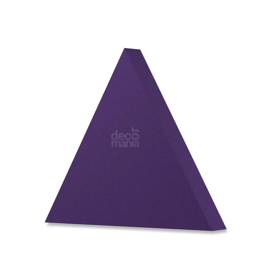 TRIADA Soft Acoustic Wall Panels colour swatch on white background Decormania UK