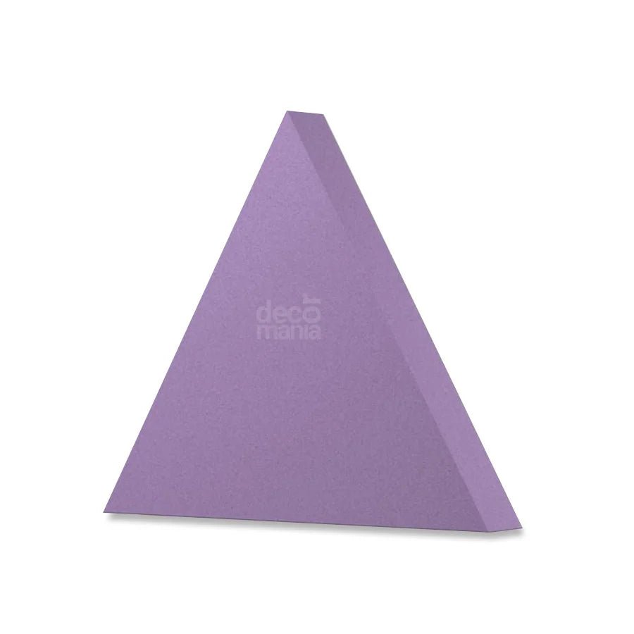 TRIADA Soft Acoustic Wall Panels colour swatch on white background Decormania UK