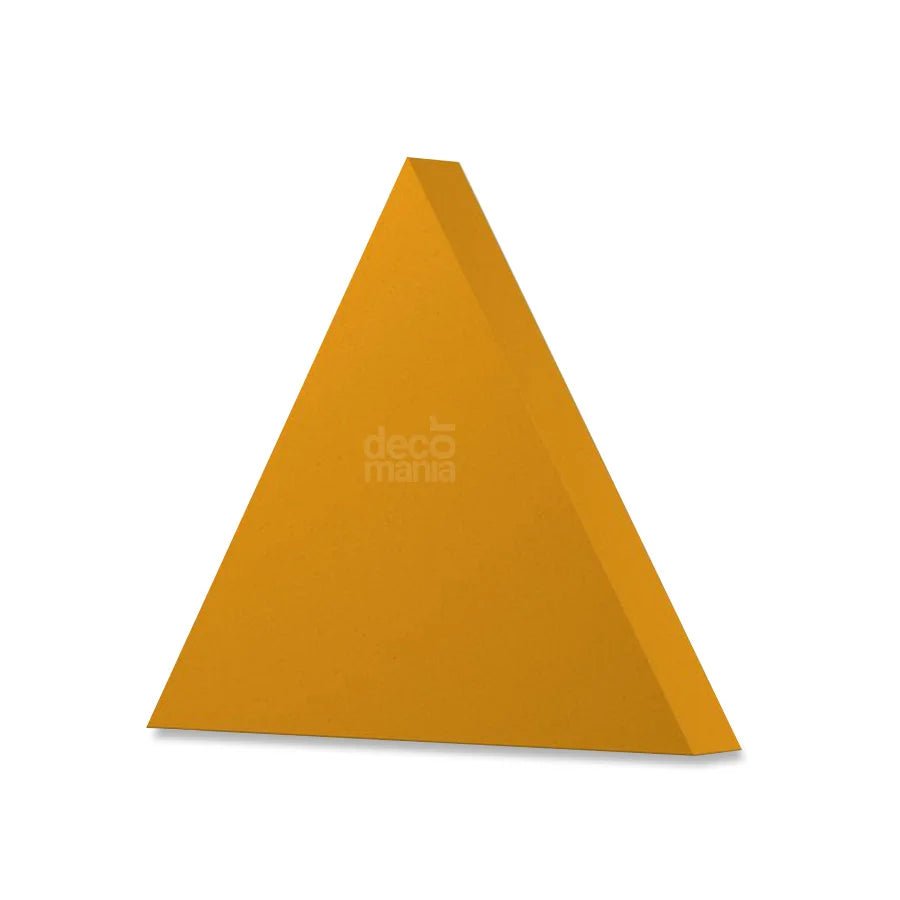 TRIADA Soft Acoustic Wall Panels colour swatch on white background Decormania UK