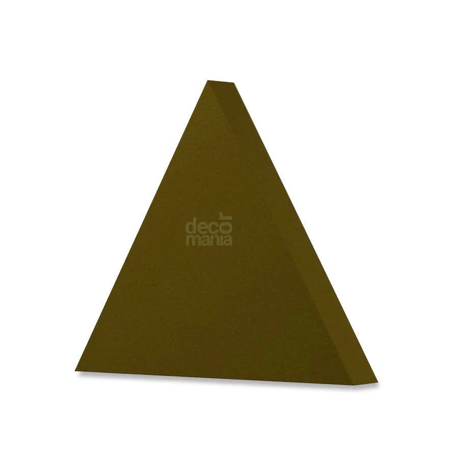 TRIADA Soft Acoustic Wall Panels colour swatch on white background Decormania UK