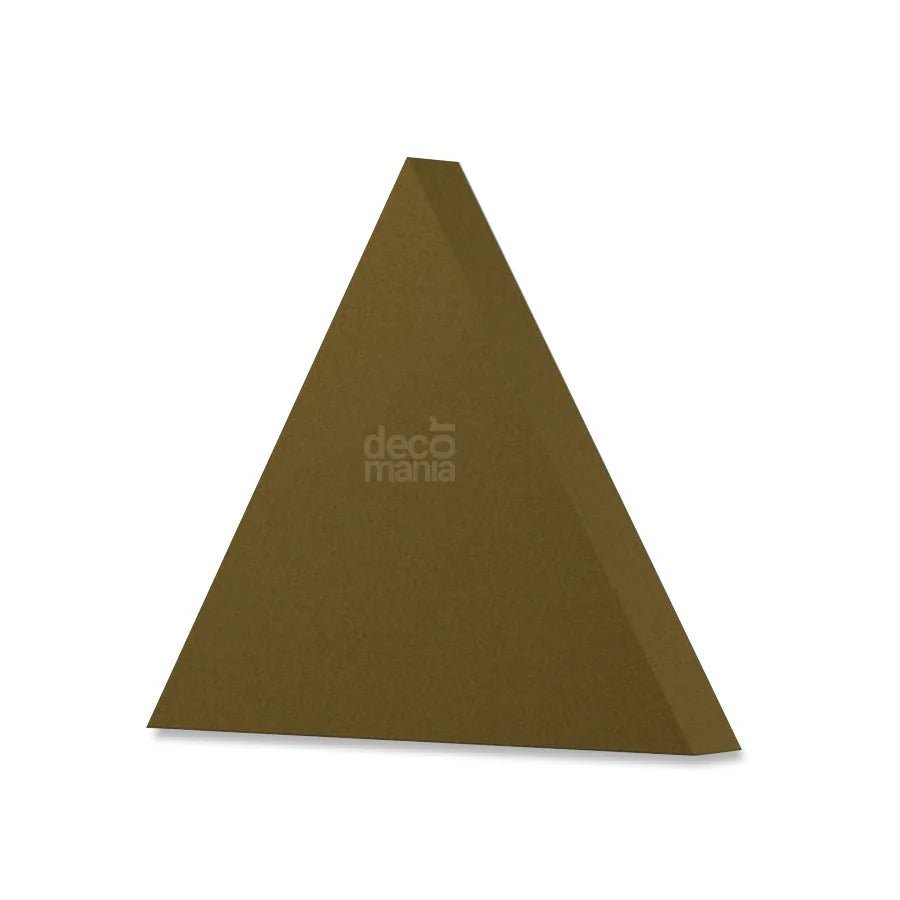 TRIADA Soft Acoustic Wall Panels colour swatch on white background Decormania UK