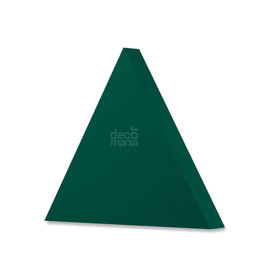 TRIADA Soft Acoustic Wall Panels colour swatch on white background Decormania UK