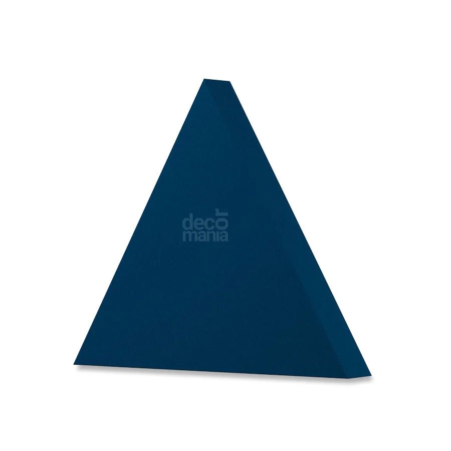 TRIADA Soft Acoustic Wall Panels colour swatch on white background Decormania UK