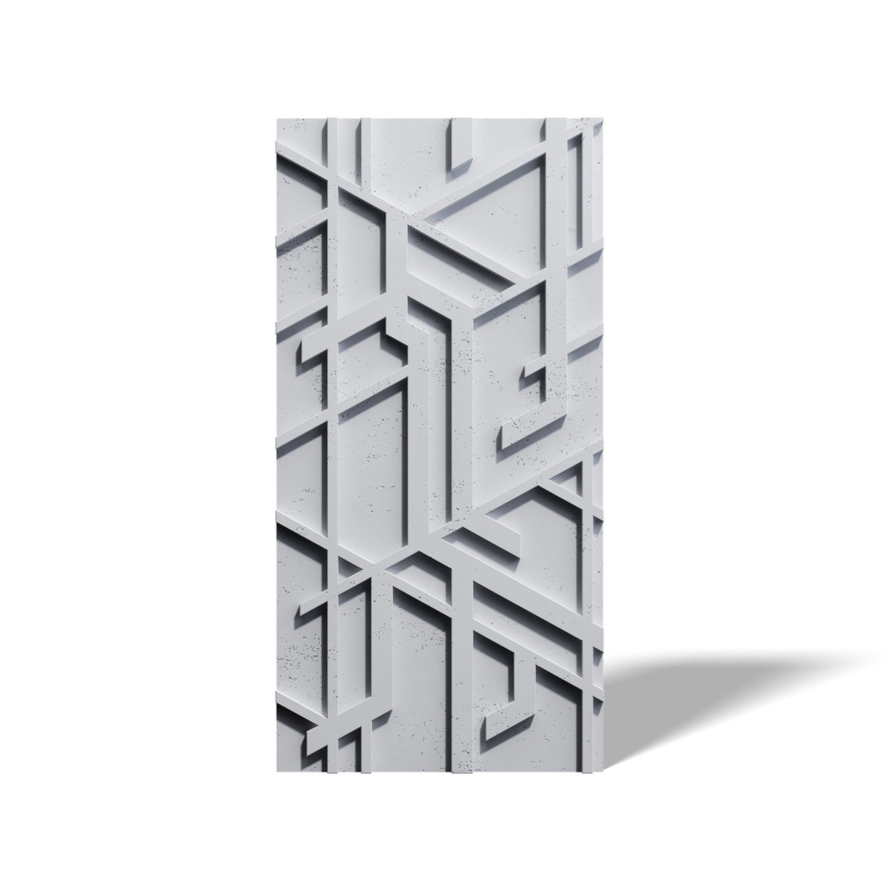 Concrete 3D Wall Panel STELLAR - 3D Concrete Panels | DecorMania