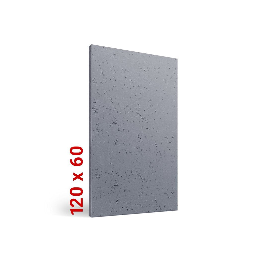 Concrete Wall Panel EXTERIOR - 120 x 60 cm - Concrete Panels | DecorMania