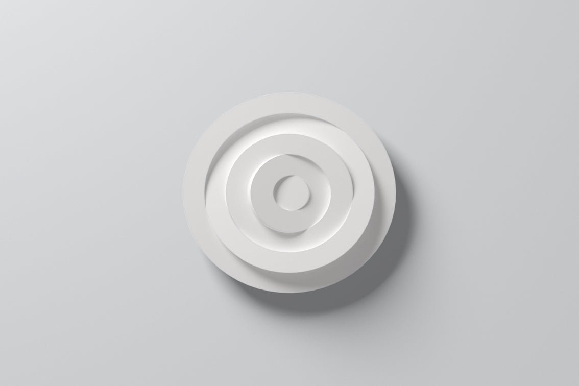 CR5 ARSTYL CEILING ROSE - Ceiling Roses | DecorMania
