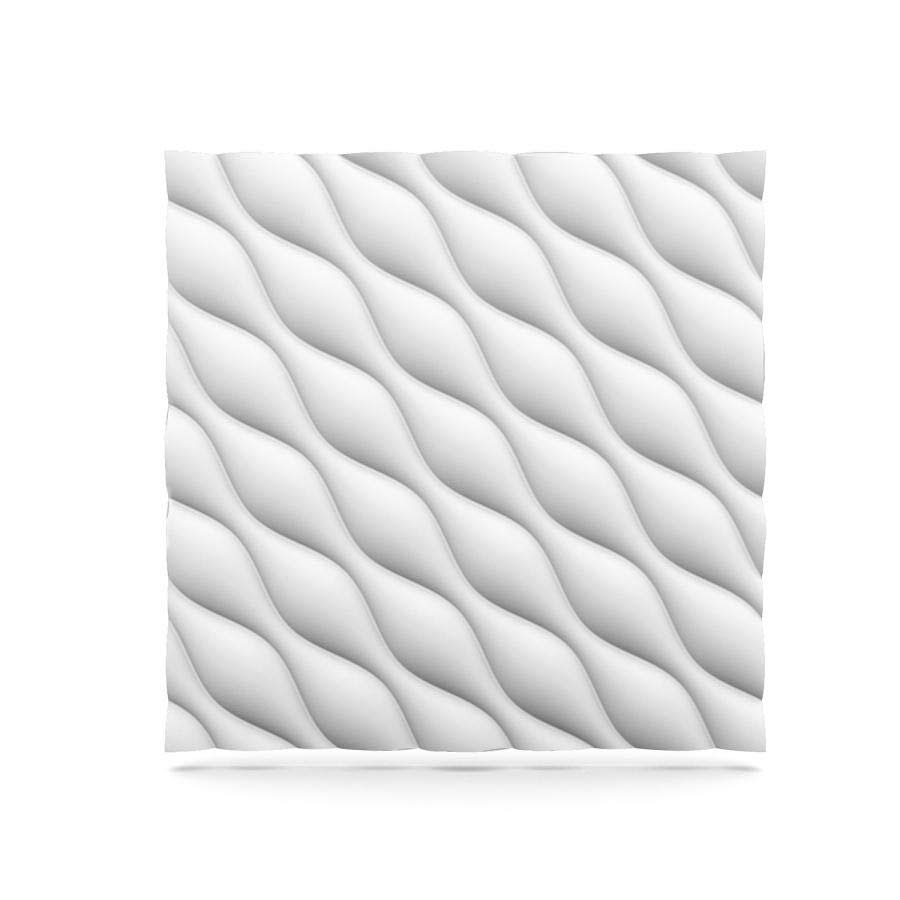 DESERT SANDS 3D Wall Panel Model 02 - 3D Polystyrene Wall Panels | DecorMania
