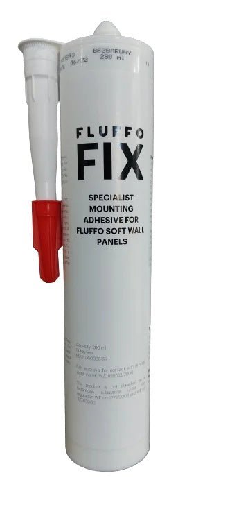 Fluffo Fix Adhesive - Accessories | DecorMania