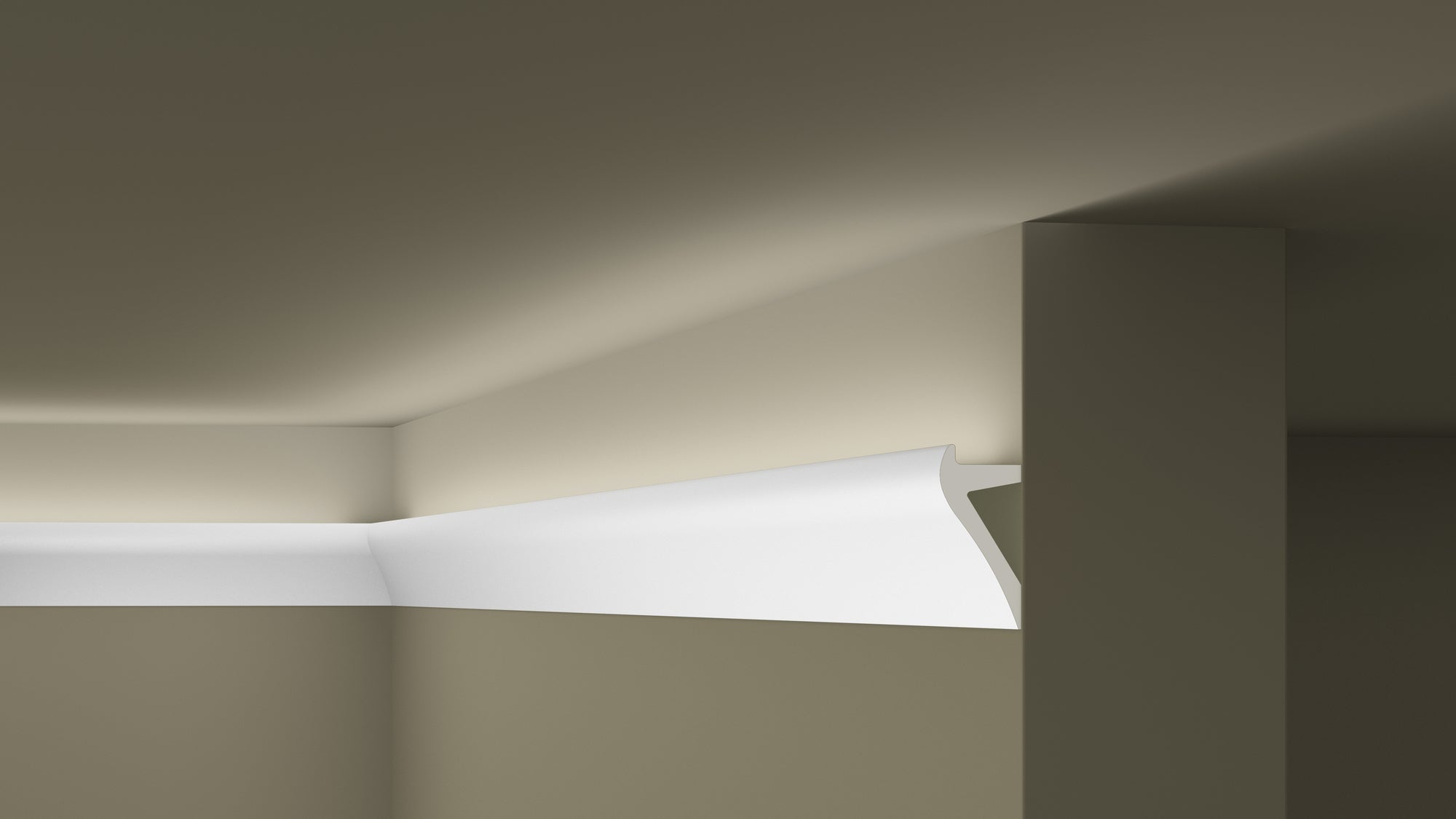 IL2 ARSTYL 2M COVING LIGHTING SOLUTION - Covings | DecorMania