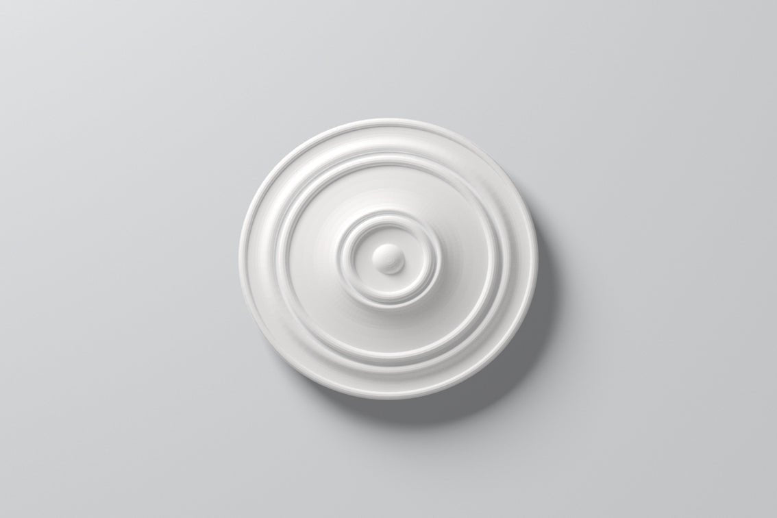 JULIA (R15) ARSTYL CEILING ROSE - Ceiling Roses | DecorMania