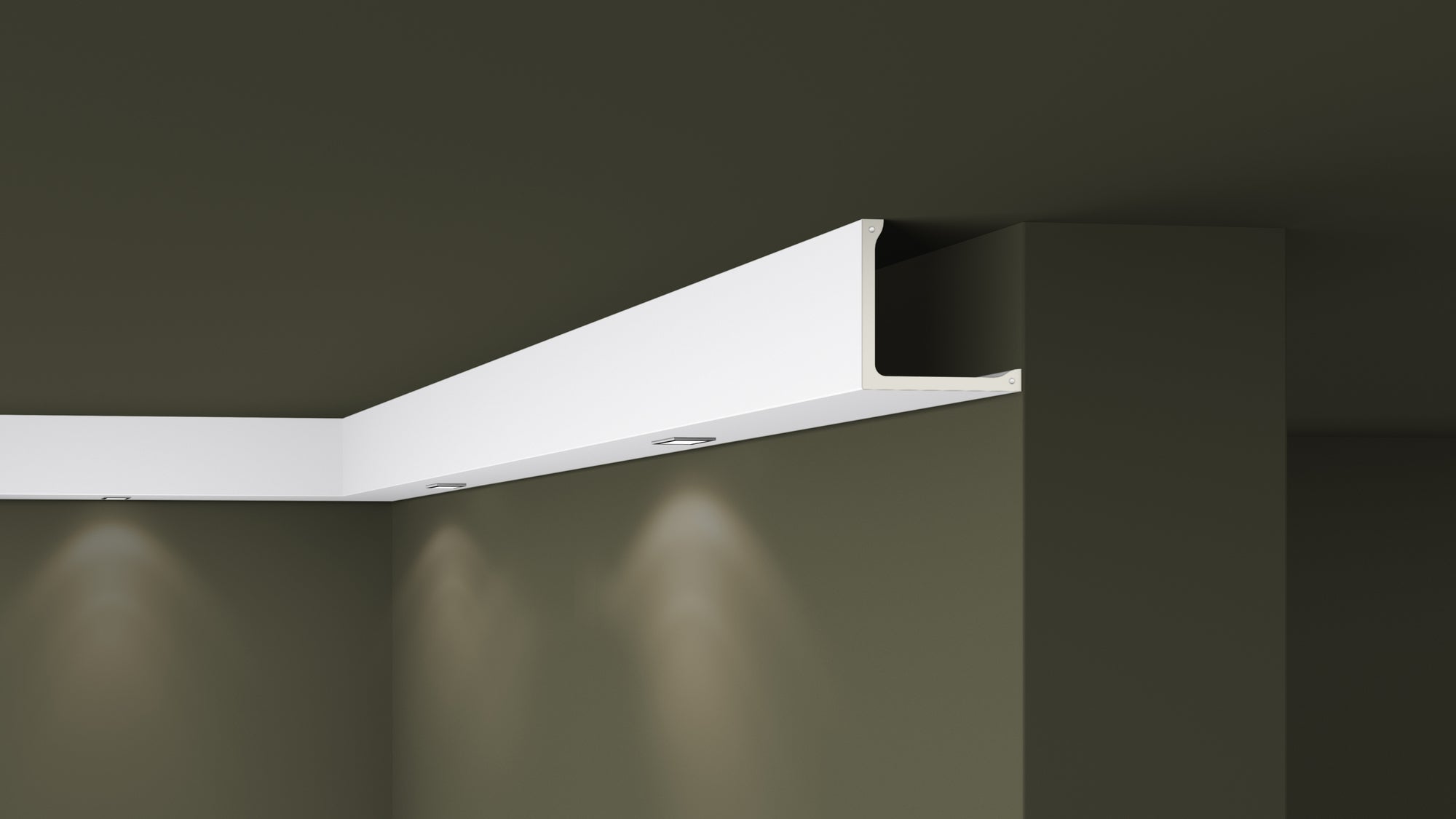L1 ARSTYL 2M COVING LIGHTING SOLUTION - Covings | DecorMania