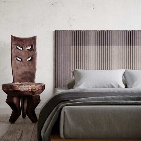 PIXEL L RIFT Soft Acoustic Wall Panel - 3D Wall Panels | DecorMania