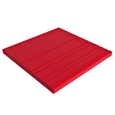 Pixel L - SEMIRIFT - Acoustic Soft Wall Panel - 3D Wall Panels | DecorMania
