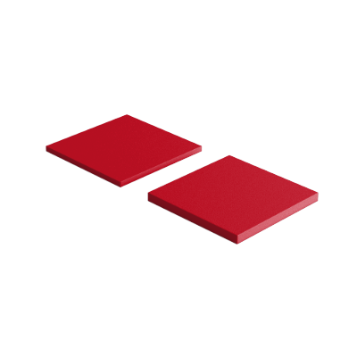 Pixel M - FIRE-RESIST - Acoustic Wall Panel - 3D Wall Panels | DecorMania
