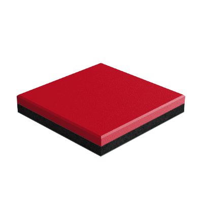 Pixel M - IZO - Acoustic Soft Wall Panel - 3D Wall Panels | DecorMania