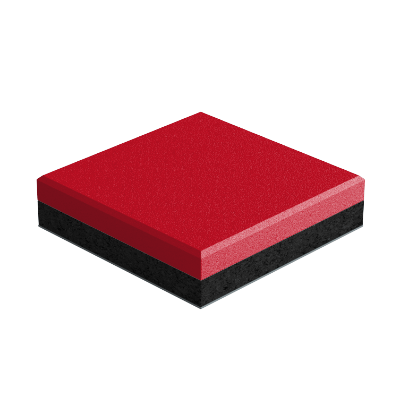Pixel S - IZO - Acoustic Soft Wall Panel - 3D Wall Panels | DecorMania