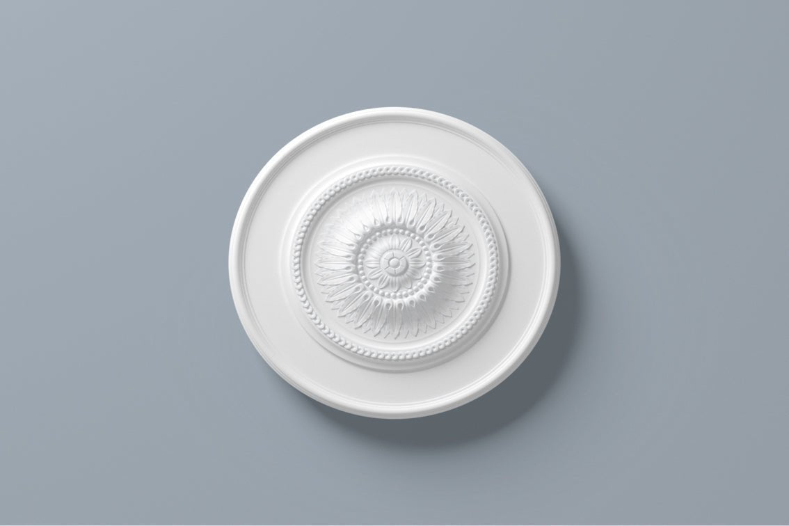 R10 ARSTYL Ceiling Rose - Ceiling Roses | DecorMania