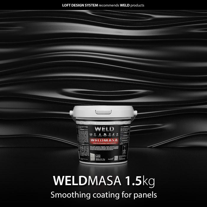 WELDMASA Ready mix filler - Accessories | DecorMania